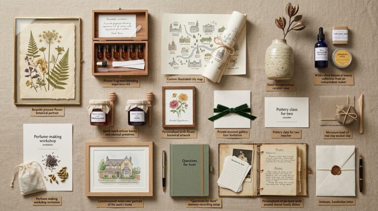 14 Unique Gifts for Aunt She Has Never Seen Before