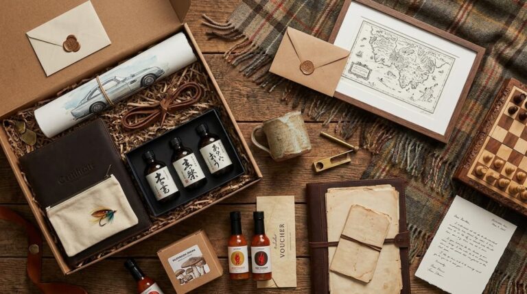14 Unique Gifts for Grandpa He’s Never Seen Before