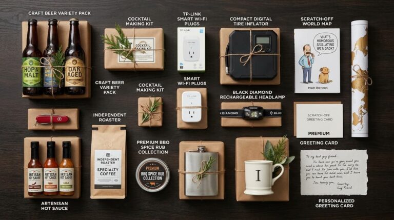15 Solid Cheap Gifts for Best Guy Friend Under $30 That Don’t Look Cheap