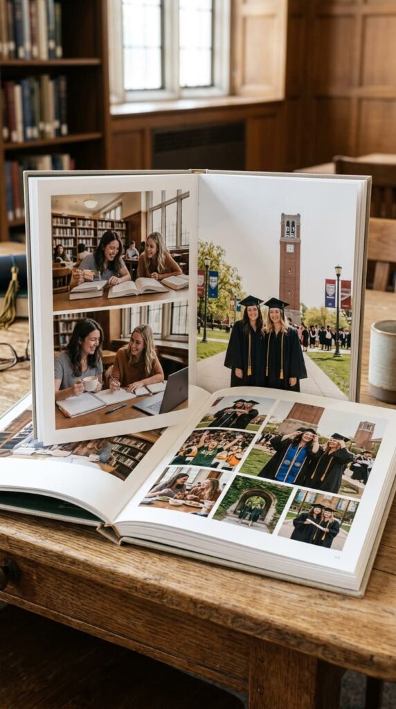 A Curated Photo Book of Your Years Together