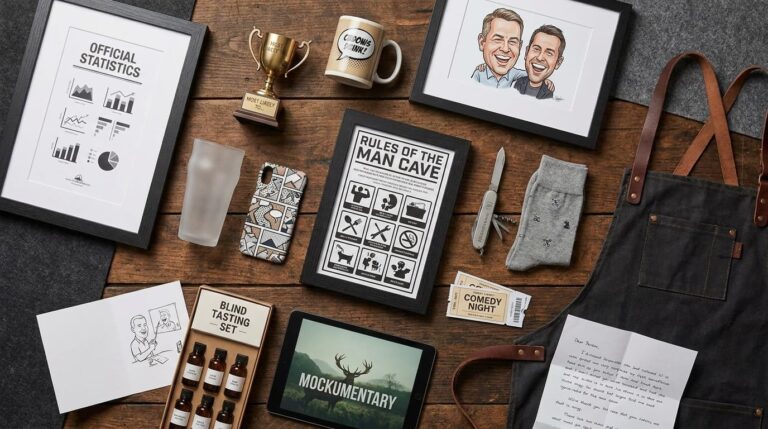 15 Funny Gifts for the Best Guy Friend That Reference Everything You Know About Him