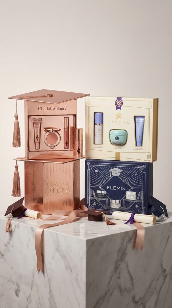 A Quality Graduation Beauty Set for the New Chapter