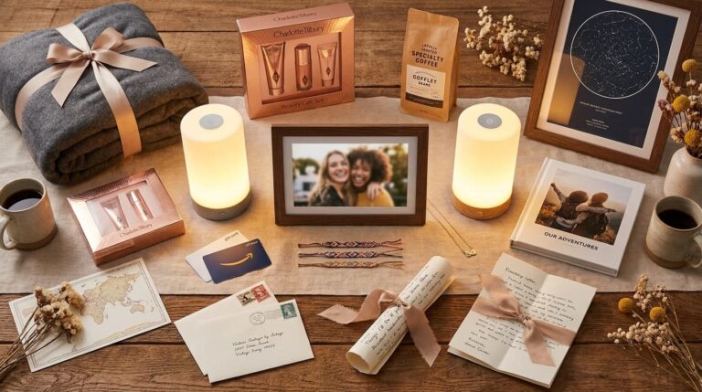 15 Meaningful Long-Distance Best Friend Gifts That Show Distance Changes Nothing