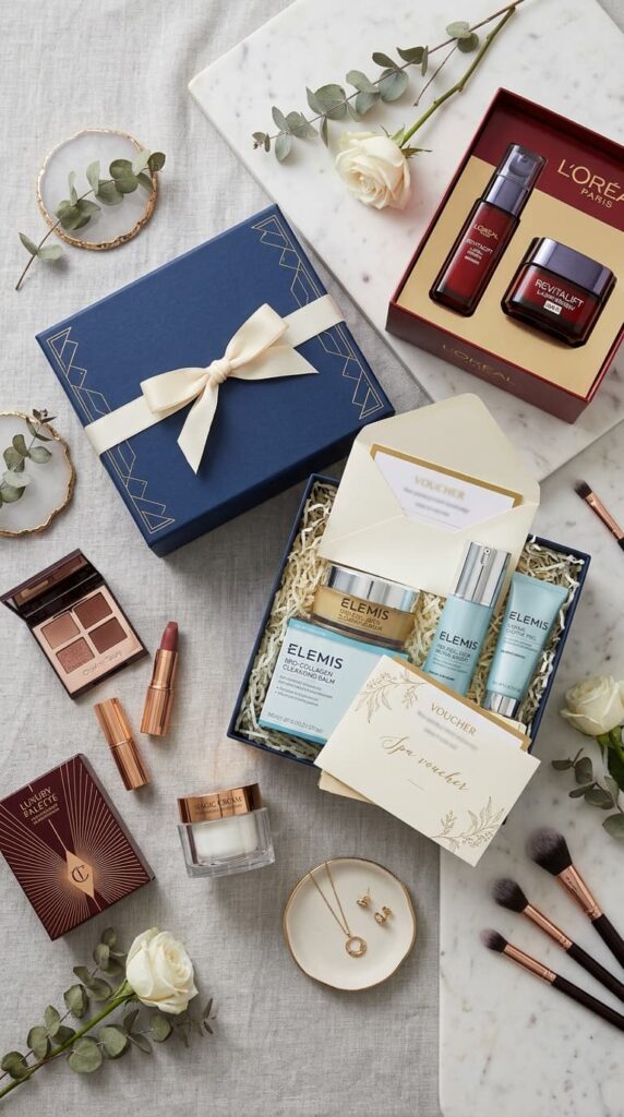 A Premium Self-Care Set for the Decompression Period
