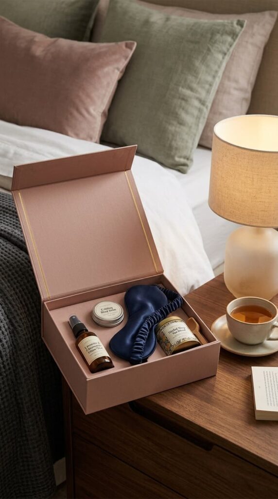 A Quality Sleep and Relaxation Gift Set