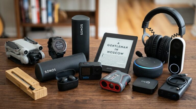 18 Tech Gifts for Uncle He Has Been Meaning to Buy for Himself