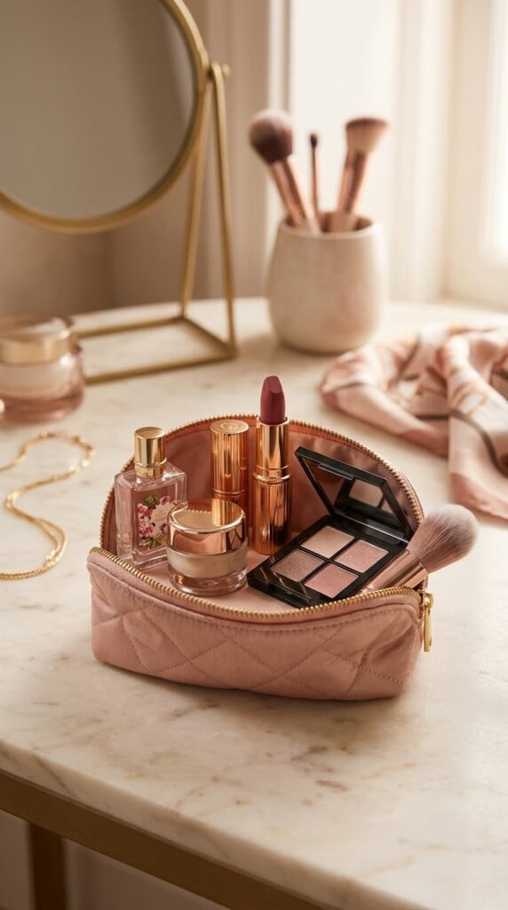 A Quality Beauty Sample or Discovery Set from a Respected Brand