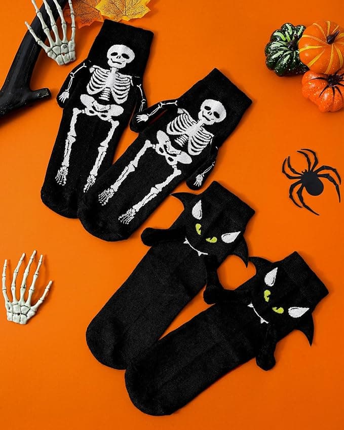 Funny Halloween Socks