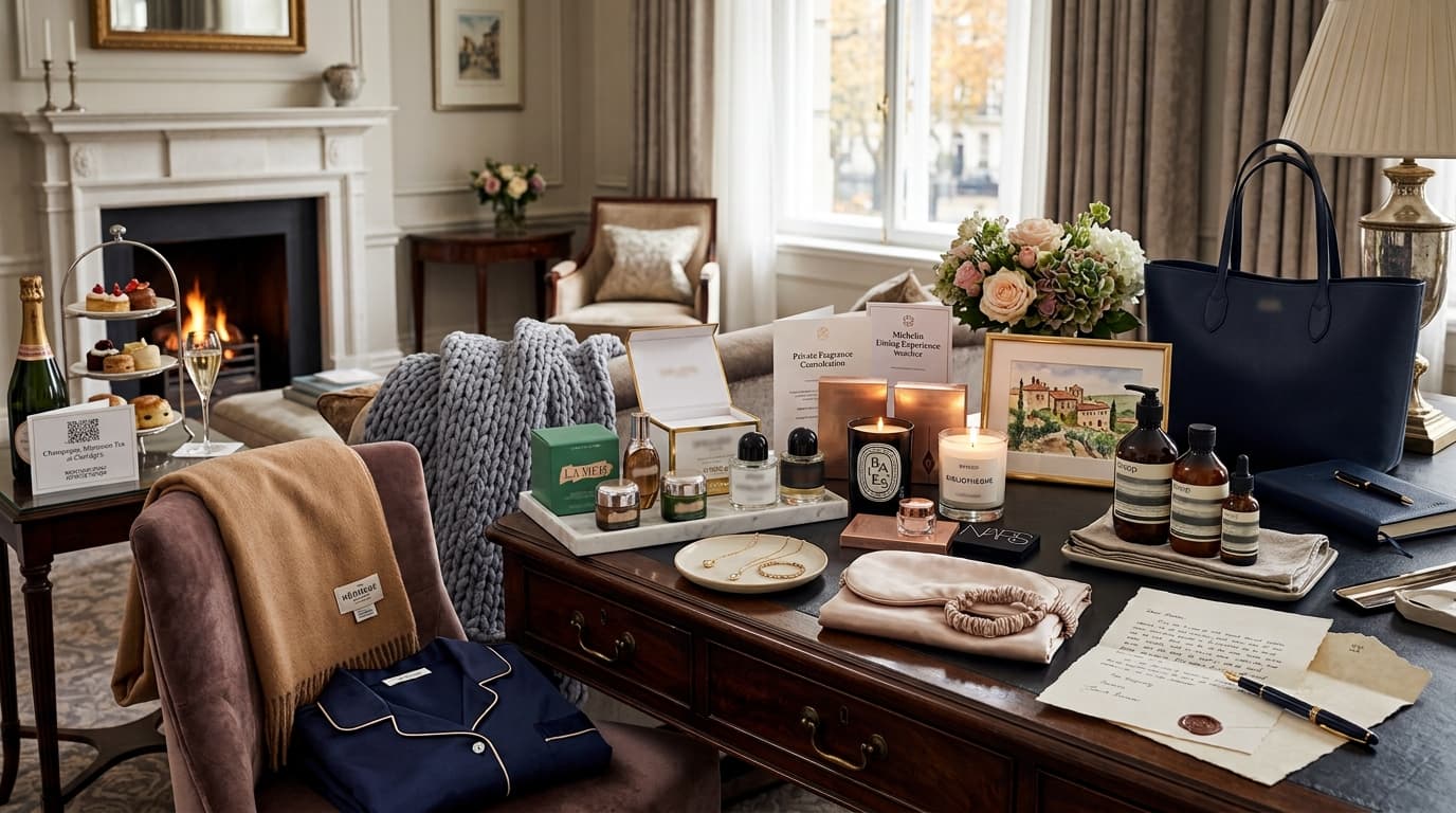 16 Indulgent Luxury Gifts for Aunt She Would Never Buy for Herself