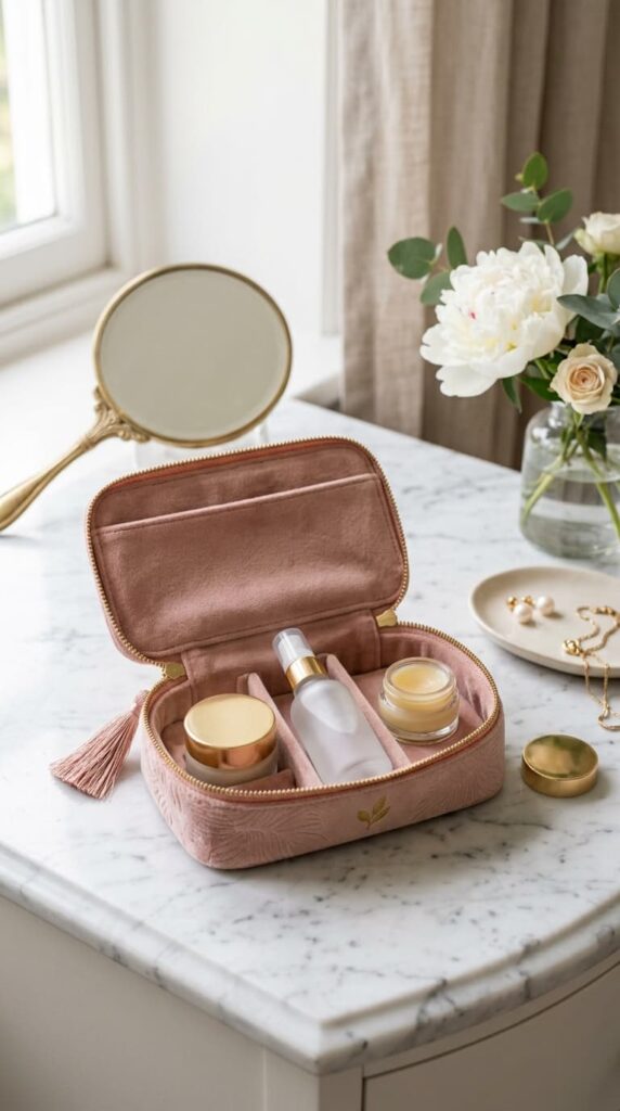 A Quality Lip Care and Skincare Mini Set